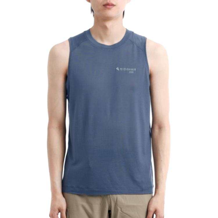 Klattermusen SS26 Tank Top Men's