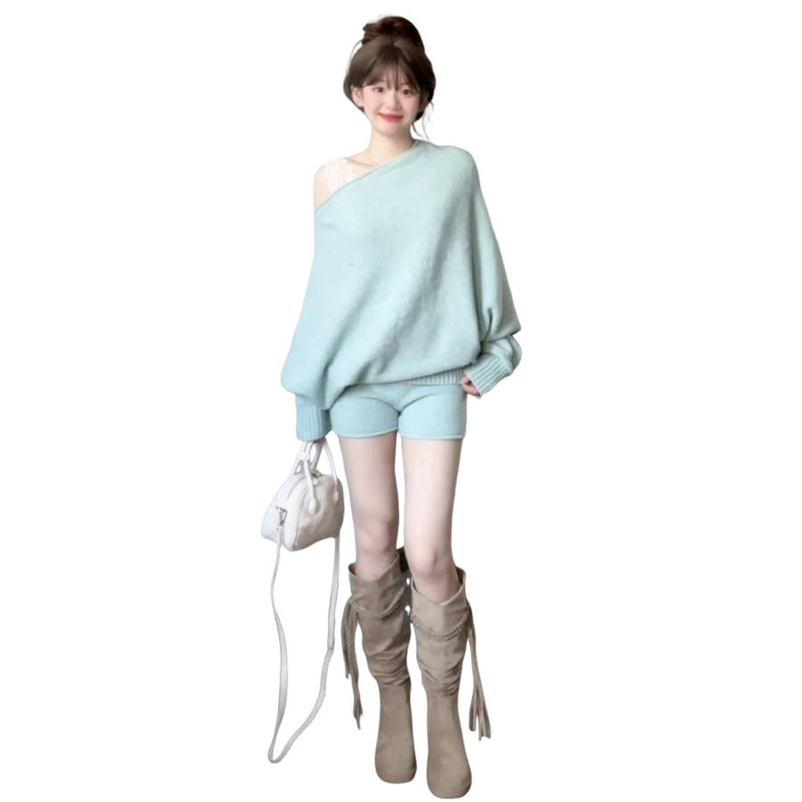 JBBCN Casual Suits Women's Asymmetrical Collar Moderate Other