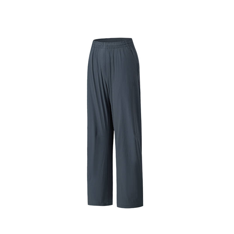Anta Casual Pants Women's Pale Night Gray