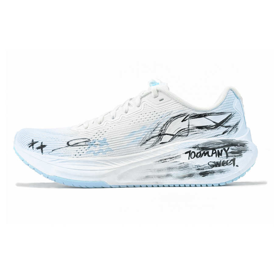Li-Ning Li Ning Version 2.0 Cushioning Breathable Low top