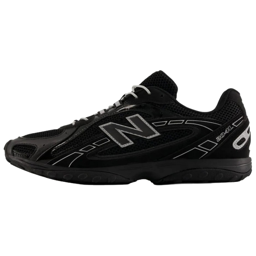 New Balance New Balance 204L Thin Sole Casual Shoes Unisex Black
