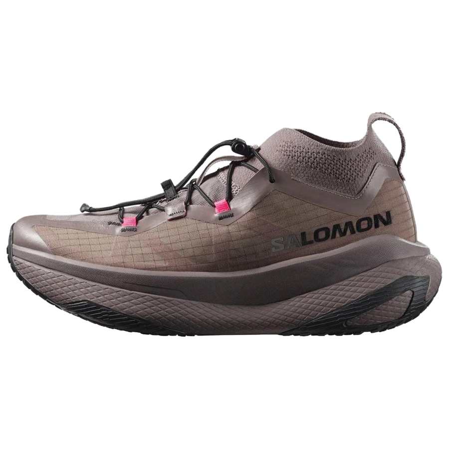 Salomon Grvl Concept Knockout Pink 'Iron Black'