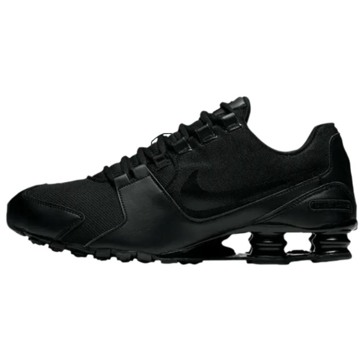 Nike Nike Shox Running Shoes Men's Black