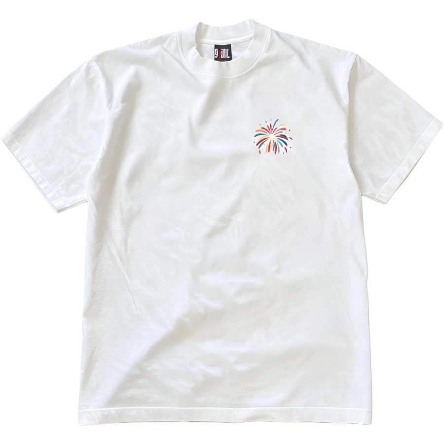 Lnga Landgre T Shirts Men's Crew Neck Moderate Straight Fit