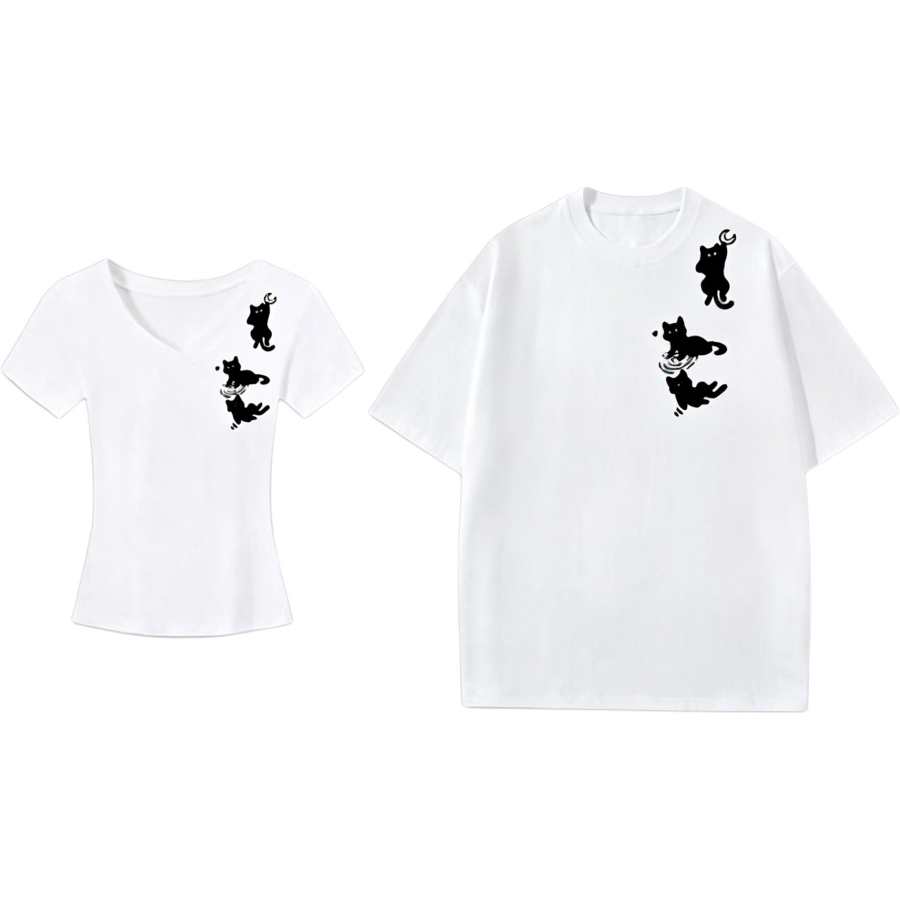 Lnga Landgre Couple Sets Unisex V Neck Thin Other