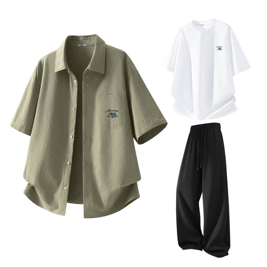MINISO MINISO Casual Sportswear Unisex 3 Pack