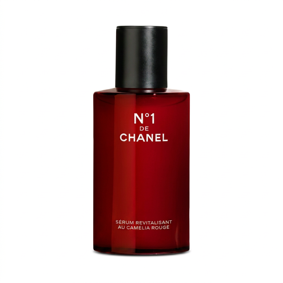 CHANEL Camellia No. 1 Red Serums Tightening Hydrating Wrinkle Resistant 100ml Cosmetics Skincare Birthday Gift