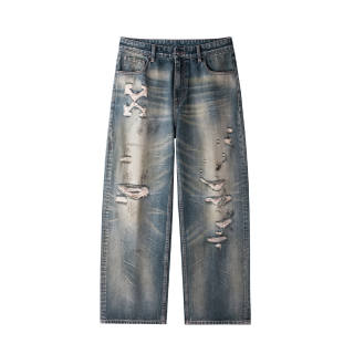 OFF-WHITE OFF WHITE Jeans Unisex Gift Box Set