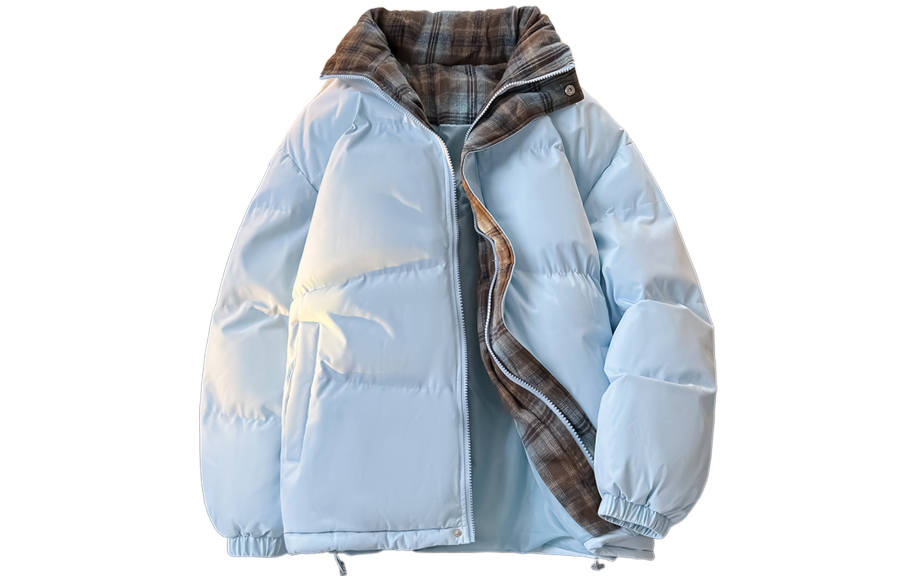 WARRIOR Warrior Huichao Open Ended Smiling Collection Puffer Jacket Unisex