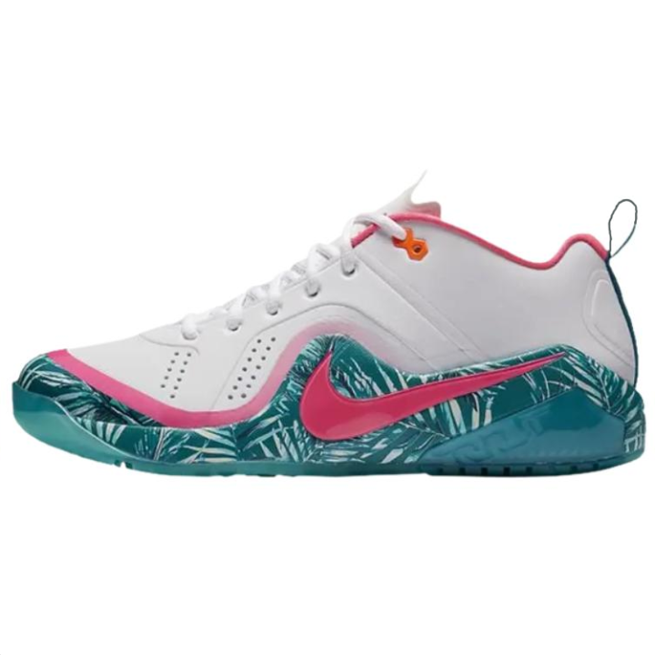 Nike Force Zoom Trout 4 Nike Turf 'All Star Game - White Hyper Pink'