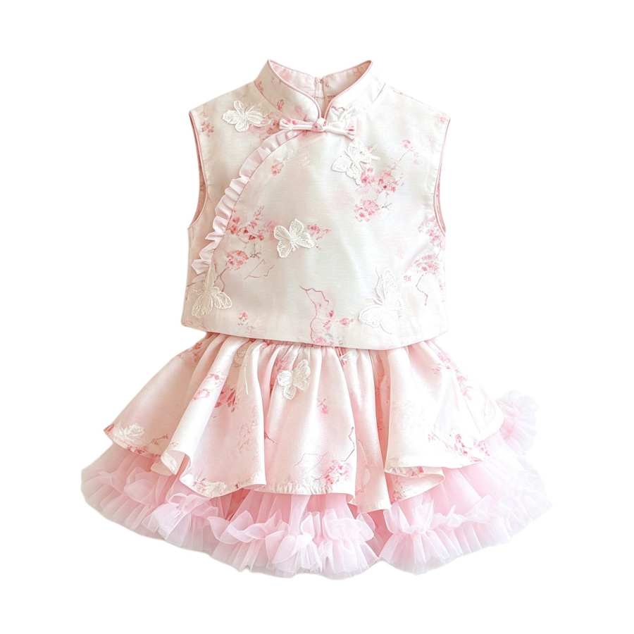 Lanza Kids' Lanza Skirt Set 2 Piece Set