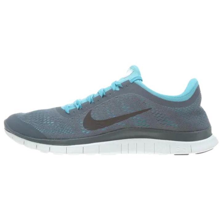 Nike Nike Free 3.0 V5 Running Shoes Unisex Gray