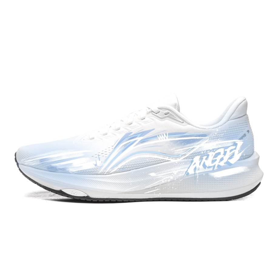 Li-Ning Li Ning Red Hare 9 Breathable Rebound Low top Casual Running Shoes Men's
