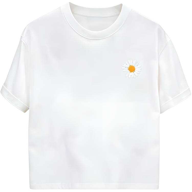 Lnga Landgre T Shirts Men's Crew Neck Moderate Straight Fit