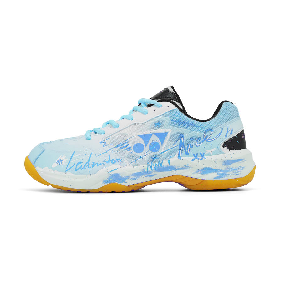 YONEX Power Cushion Cushioning Abrasion Resistant Low top Badminton Shoes Unisex