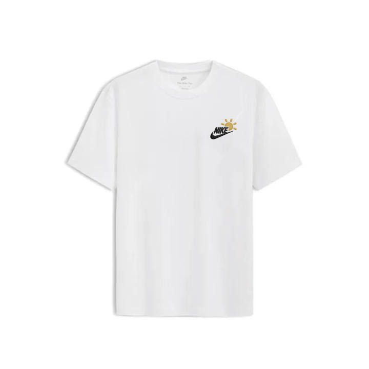 Nike Nike Sportswear T Shirts Unisex Crew Neck Moderate