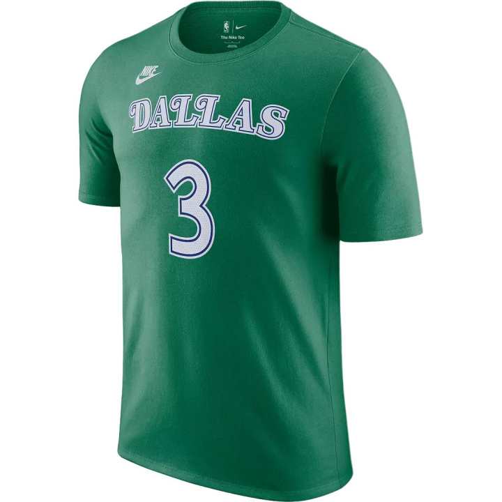 Nike Nike Dallas Mavericks T Shirt Men's