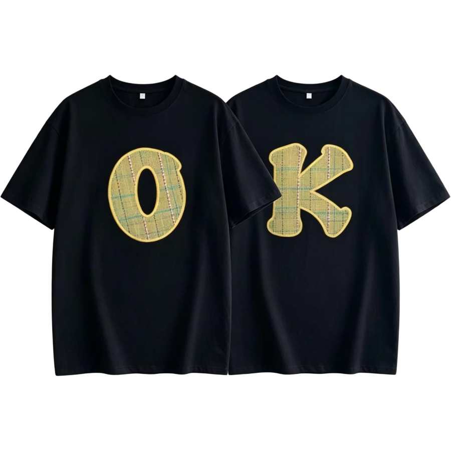 Lnga Landgre Couple Sets Unisex Crew Neck Moderate