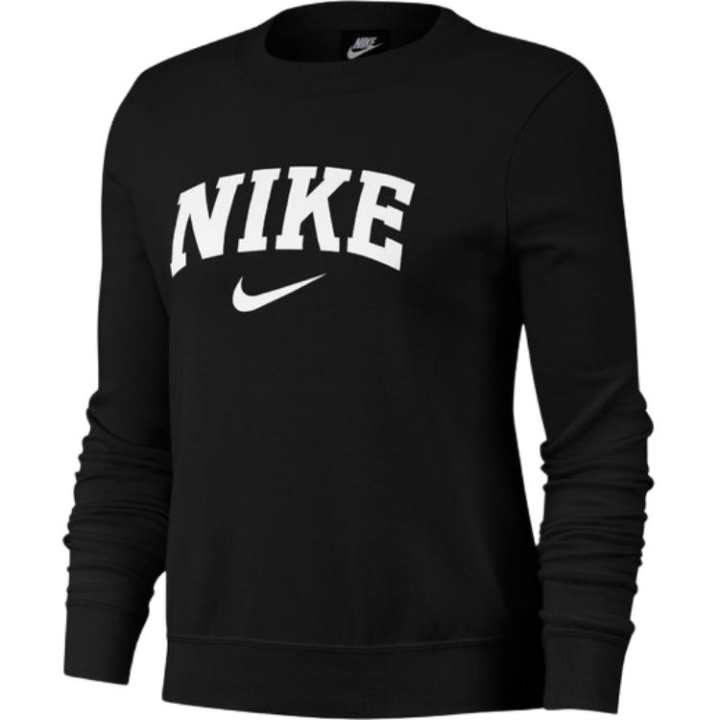 Nike Nike Sportswear T Shirts Men's Black Crew Neck