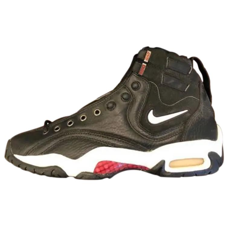 Nike Nike Air Alonzo Basketball Shoes Men's Black