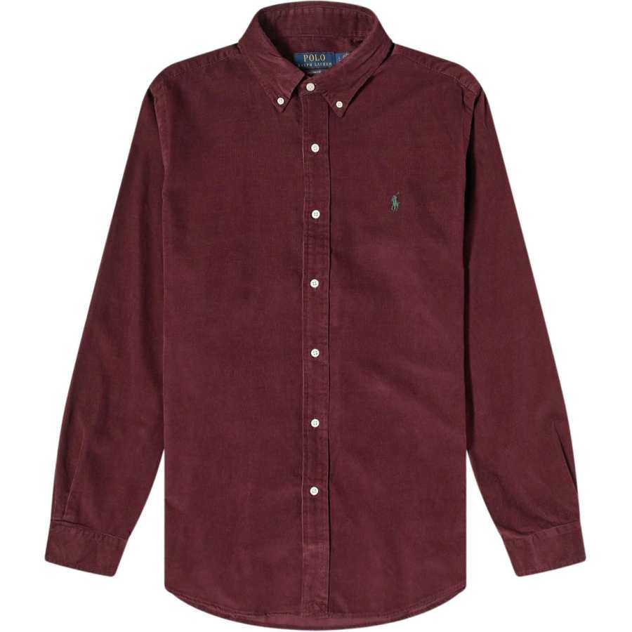 Polo Ralph Lauren Shirt Classic Version Men's