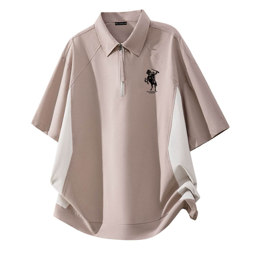 PAUL COSTELLOE Polo Shirt Unisex