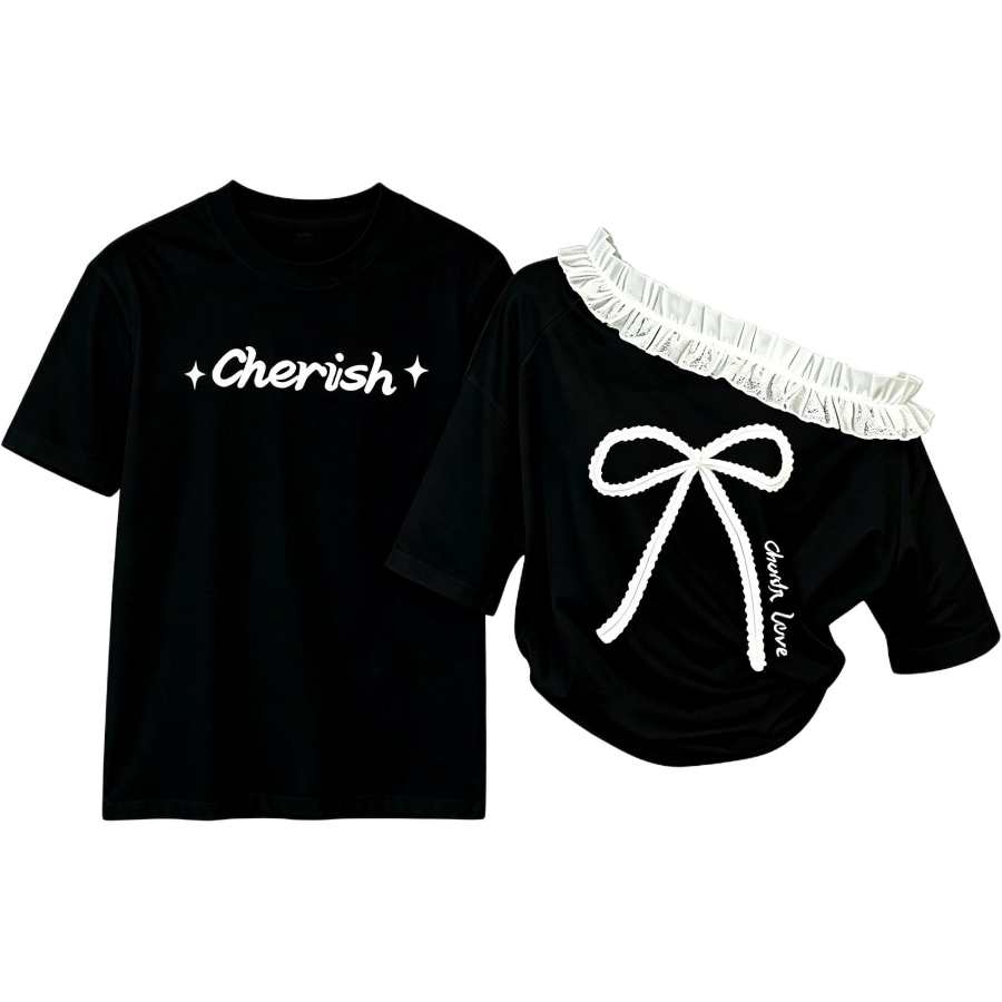 Lnga Landgre Couple Sets Unisex Crew Neck Thin