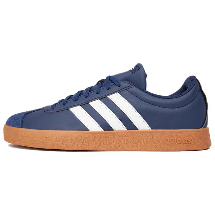 Adidas Adidas VL Court Base German Army Trainers Men's Blue