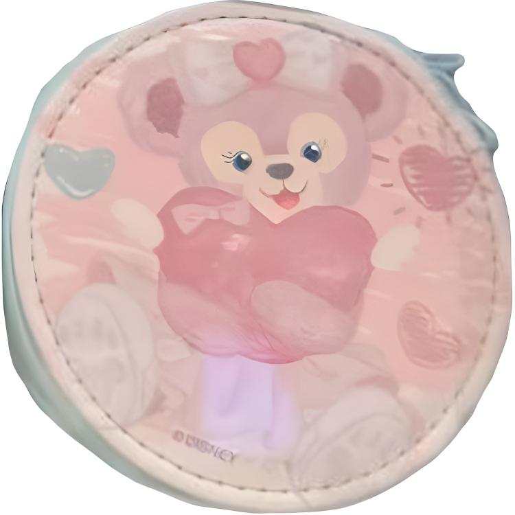 Disney Leather Travel Storage Bag Women's Multicolor
