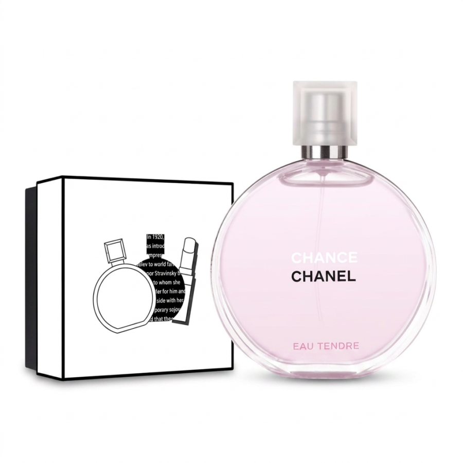 CHANEL Pink Encounter Women's Perfume Gift Box Set Floral Fruity Chypre Accord Eau De Toilette Jasmine Hyacinth