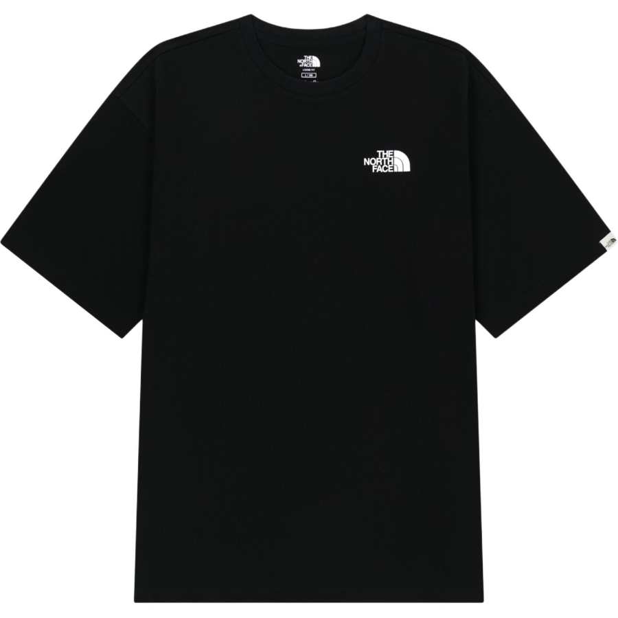 THE NORTH FACE White Label Geodome T Shirt Unisex