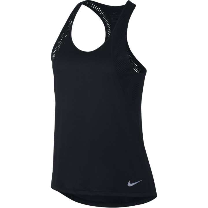 Nike Nike Running Tank Tops Women's Black