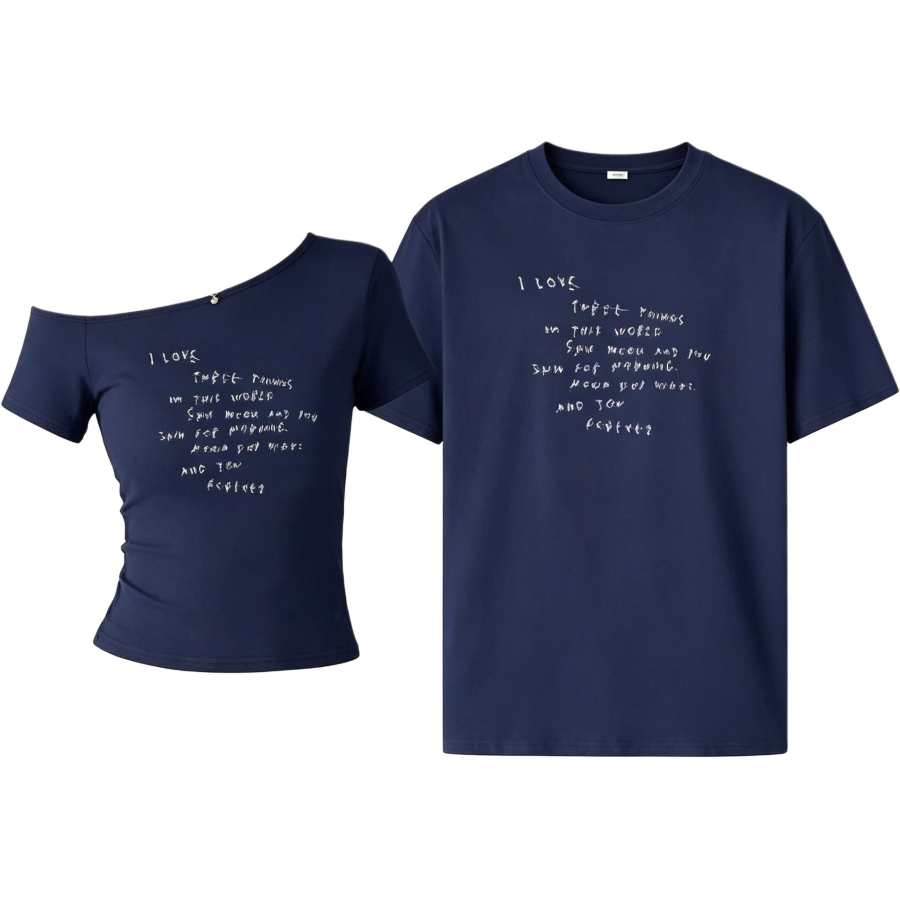 Lnga Landgre Couple Sets Unisex Thin