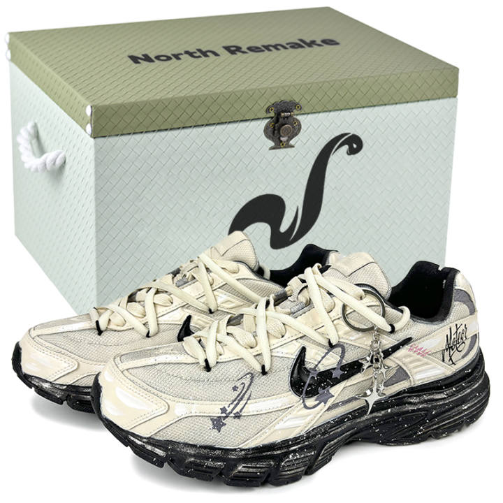 Nike Nike Initiator Slip Resistant Abrasion Resistant Low top Running Shoes Men's