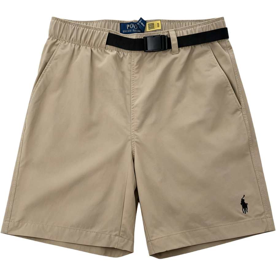 Polo Ralph Lauren SS26 Casual Shorts Men's Khaki