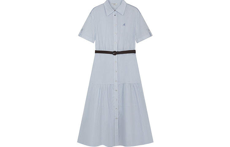 Teenie Weenie Short Sleeved Dress Women's