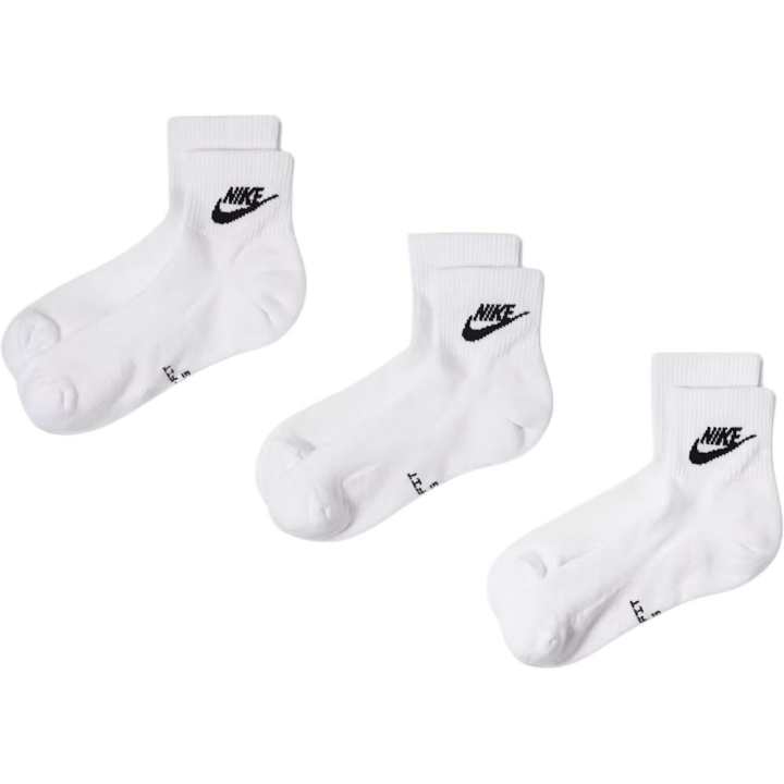Nike Nike Everyday Elevated Ankle Socks (3 Pairs)