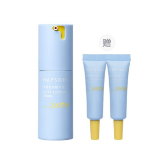Hapsode Soothing Special Care Repairing Essence Acne Fighting Hydrating And Repairing Oil Control