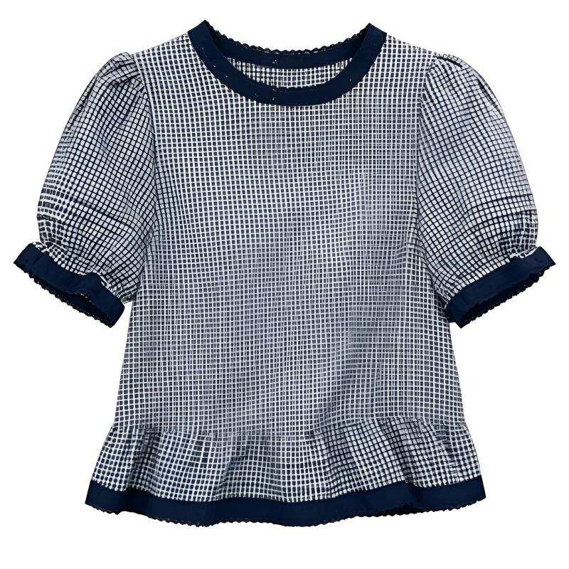 DUSHE Women's Apparel Top Shirt Women's