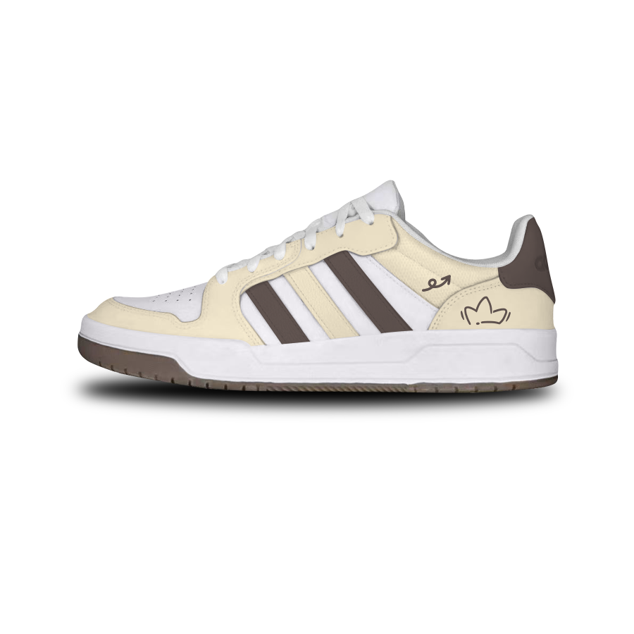 Adidas Adidas ENTRAP Butter Graffiti Low top Skateboard Shoes Unisex