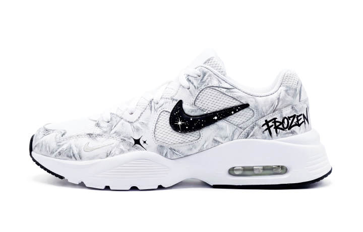 Nike Nike Air Max Fusion Breathable Height Increasing Low top