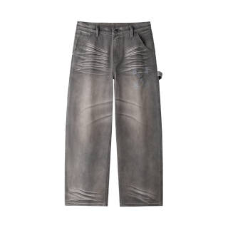OFF-WHITE OFF WHITE Jeans Unisex Gift Box Set Dark Gray