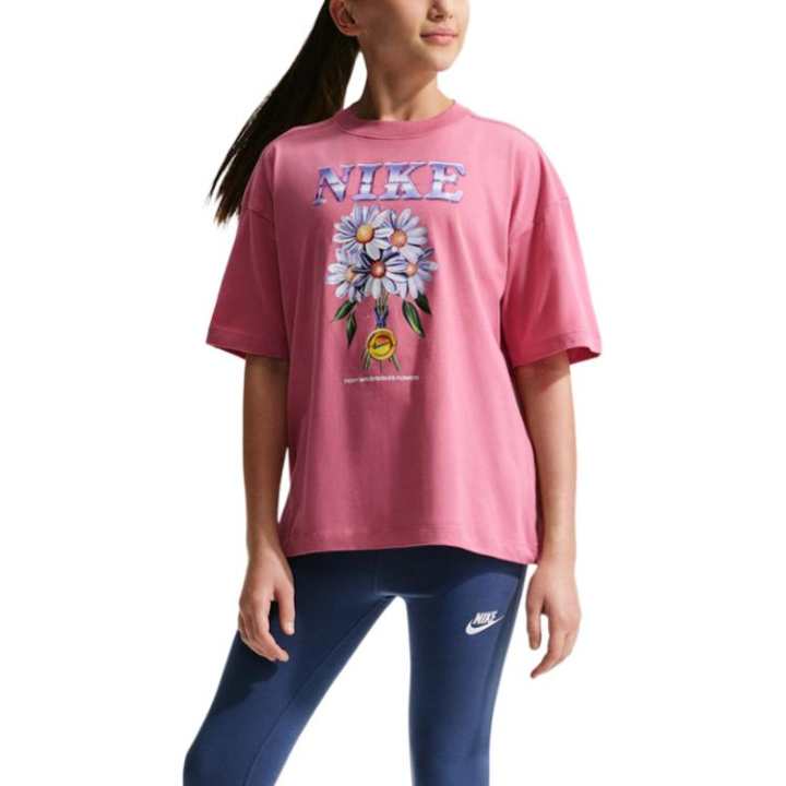 Nike Nike Kids T Shirts Crew Neck