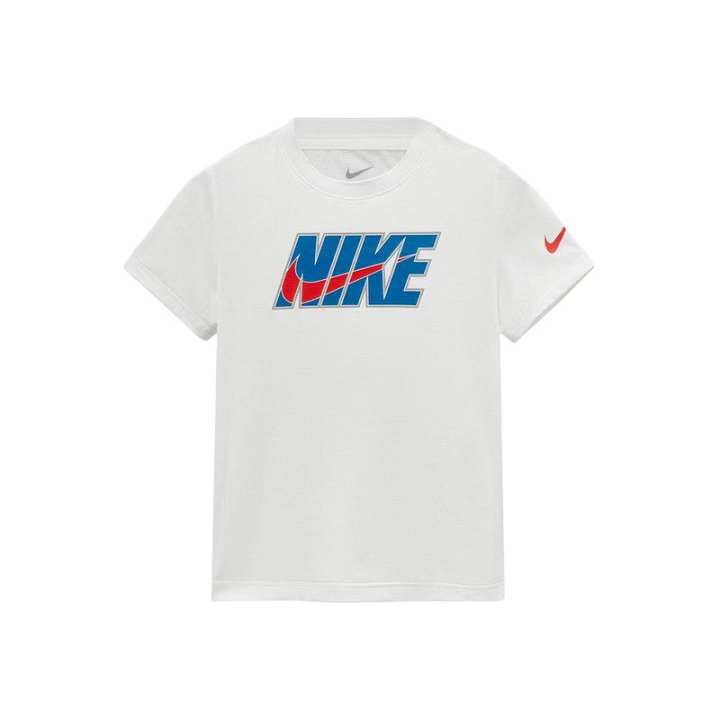 Nike Nike Kids T Shirts Crew Neck Moderate