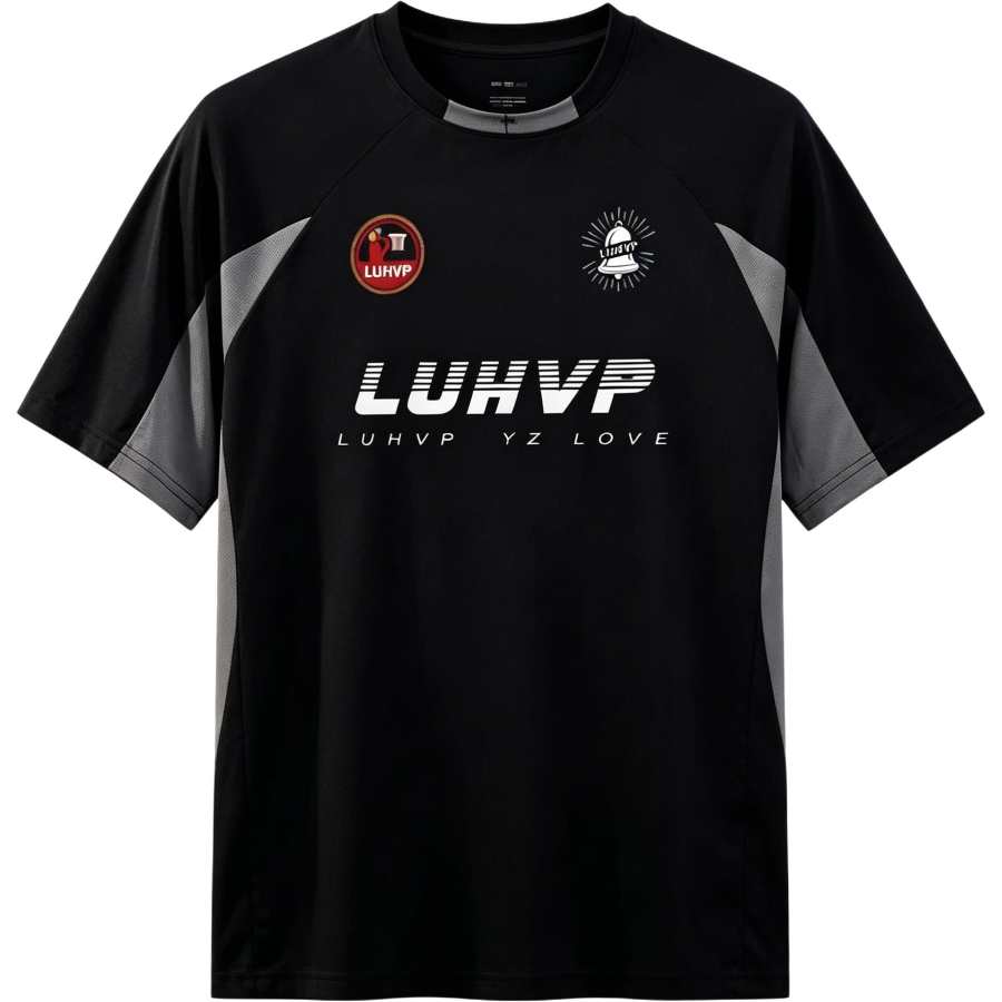 Lnga Landgre T Shirts Men's Crew Neck Thin Straight Fit