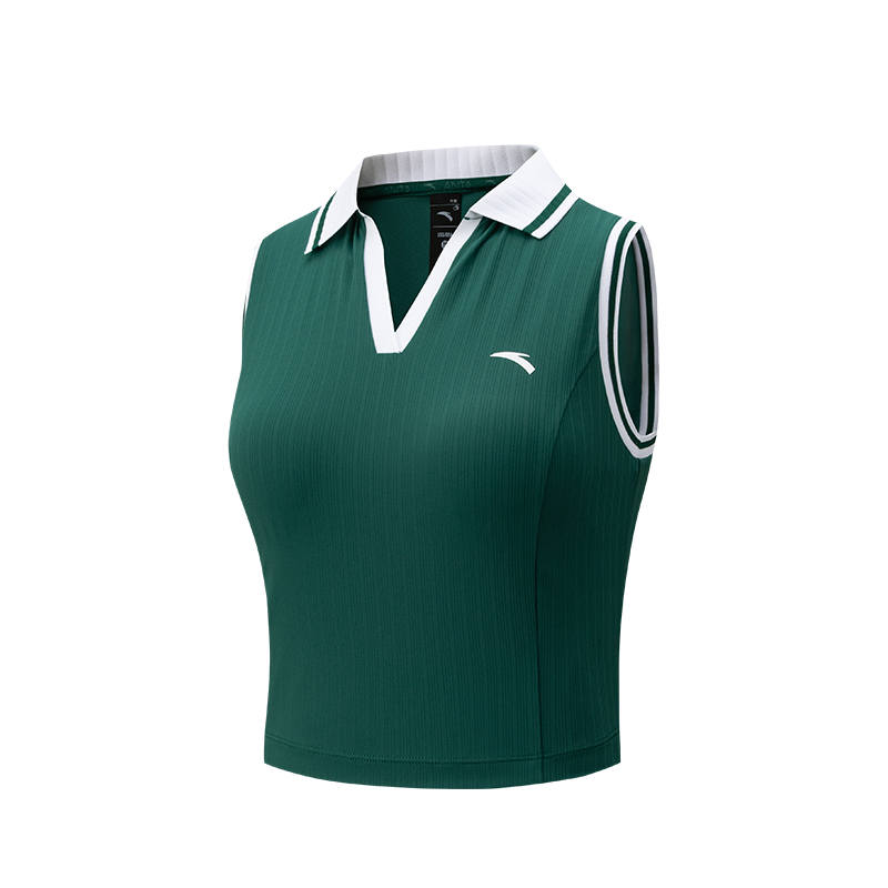 Anta Training Sport Vests Women's Jasper