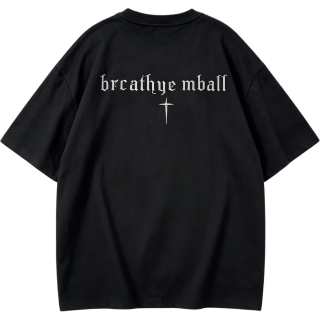 Lnga Landgre T Shirts Unisex Crew Neck Moderate Straight Fit