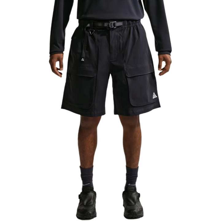 Nike Nike ACG Cargo Shorts Men's Black/Charcoal Gray/Peak White Moderate