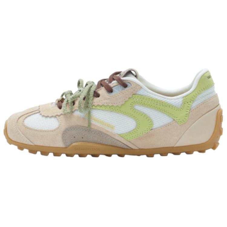 Anta SV Series_JOUR Pride Low top Casual Shoes Women's White Green