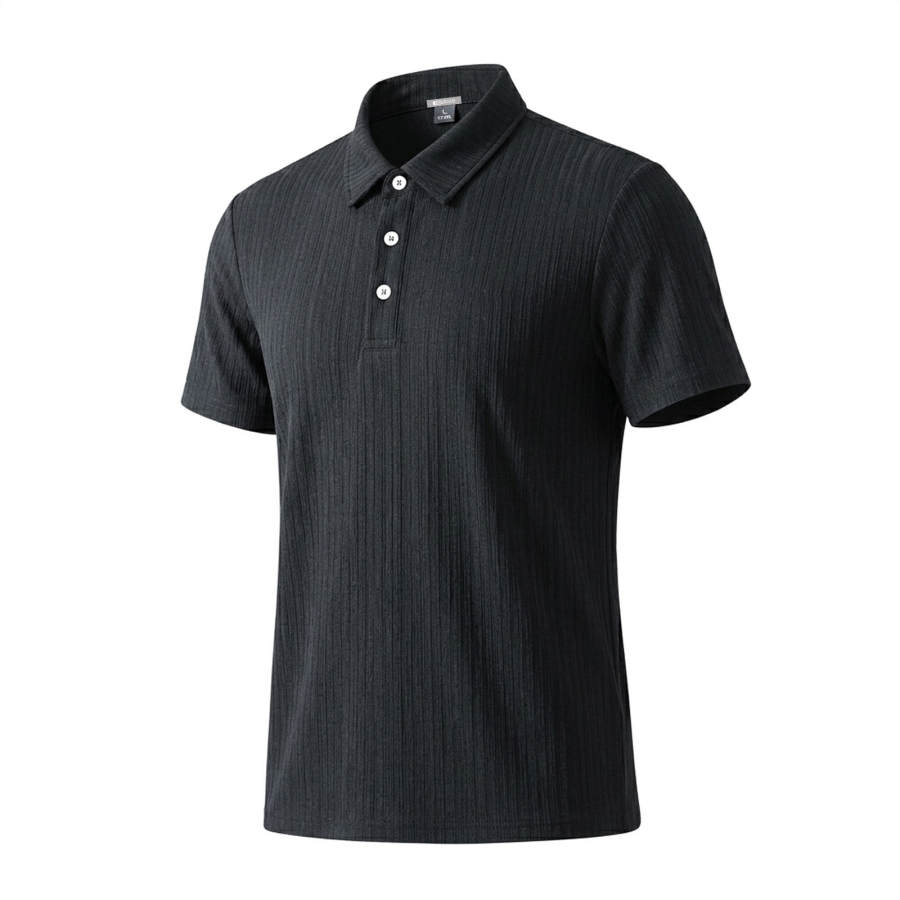 Hodo Polo Shirts Men's Polo Collar Moderate Straight Fit